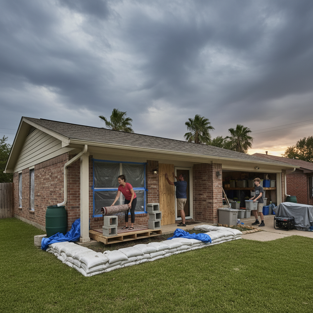How to Prepare Your Foley Home for Hurricane Season: Essential Water Damage Prevention Tips